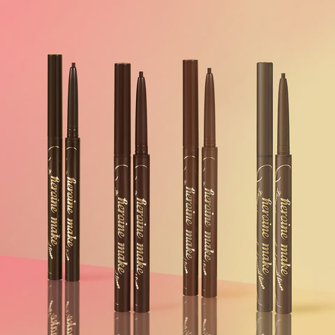 Kiss Me Heroine Make Long Stay Smooth Gel Pencil Liner 0.1g