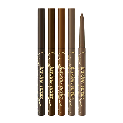 Kiss Me Heroine Make Long Stay Smooth Gel Pencil Liner 0.1g