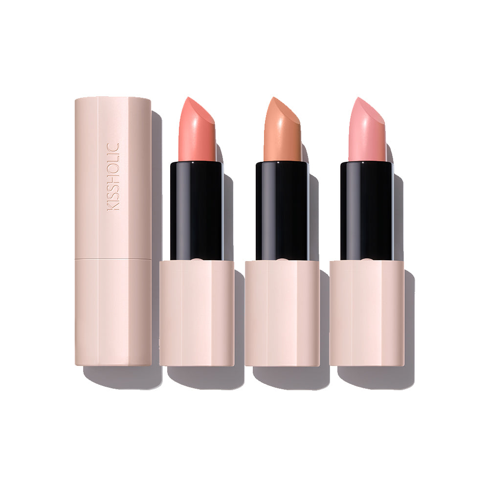 The Saem Kiss Holic Lipstick Intense (8 Shades)