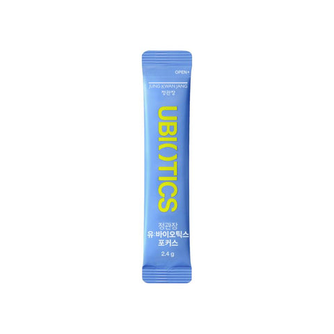 JungKwanJang Yubiotics Focus 2.40g 30 Sachets