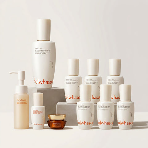 Sulwhasoo First Care Activating Serum 180ml (90+90) Limited Edition