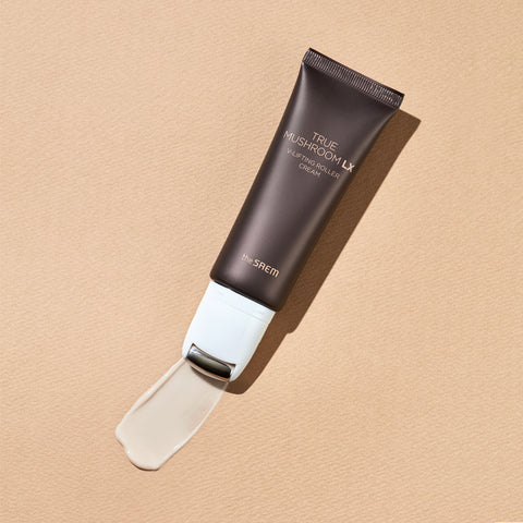The Saem True Mushroom LX Eye Cream Set