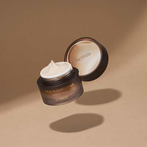 The Saem True Mushroom LX Firming Cream 50ml Set
