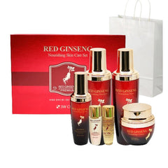 3W CLINIC Red Ginseng Nourishing Skin Care Set