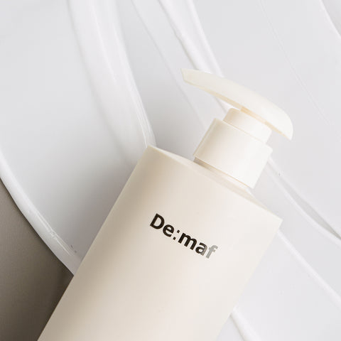 De:maf All Day Glow Creamy Milk Cleanser 300ml
