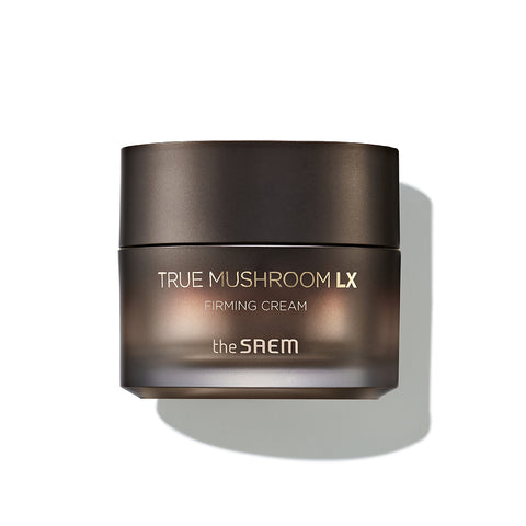 The Saem True Mushroom LX Firming Cream 50ml Set