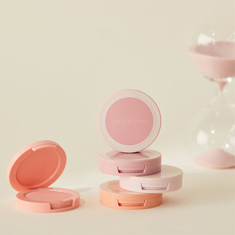 The Saem Saemmul Single Blusher (20 Colors)