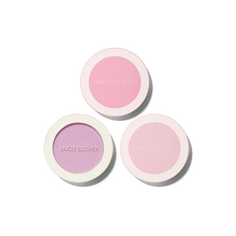 The Saem Saemmul Single Blusher (20 Colors)