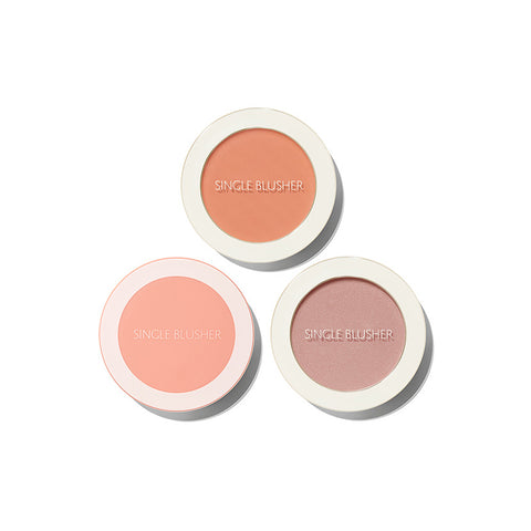 The Saem Saemmul Single Blusher (20 Colors)