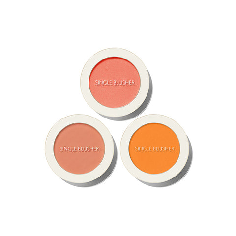 The Saem Saemmul Single Blusher (20 Colors)