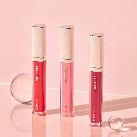 The Saem Eco Soul Shine Lip Gloss 4.3g