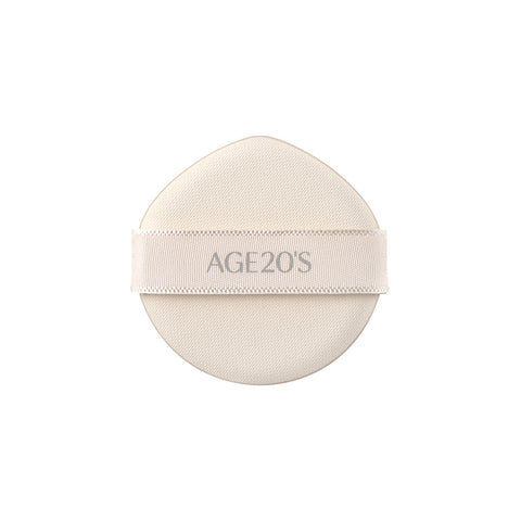 AGE20'S D-Origin Essence Pact Puff 2 pieces