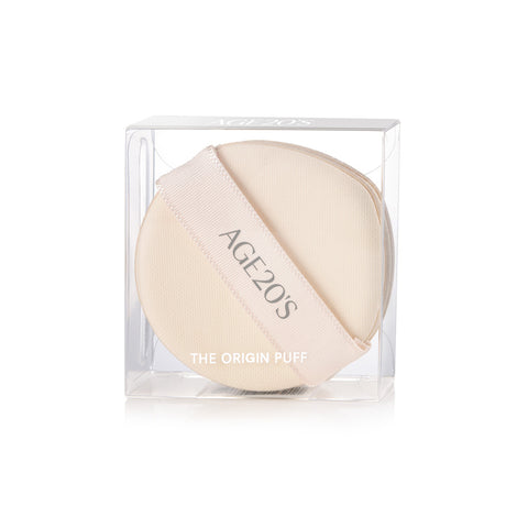 AGE20'S D-Origin Essence Pact Puff 2 pieces