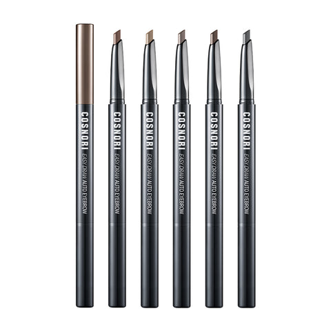 Cosnori Easy Draw Auto Hard Brow Pencil 0.3g