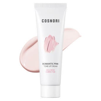 Cosnori Romantic Pink Tone-Up Cream 50ml