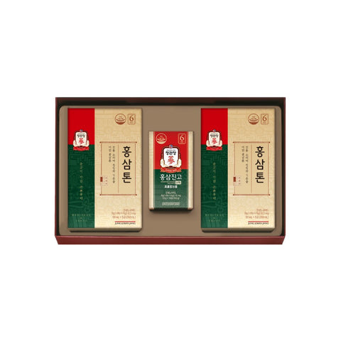 JungKwanJang Daboorok Yeoyu Yo Gift Set