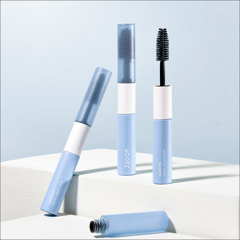 Jsoop Hair Fix Baby Hair Mascara 10ml (5+5ml)