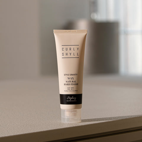 Curlyshyll Style Gravity Wax 100ml