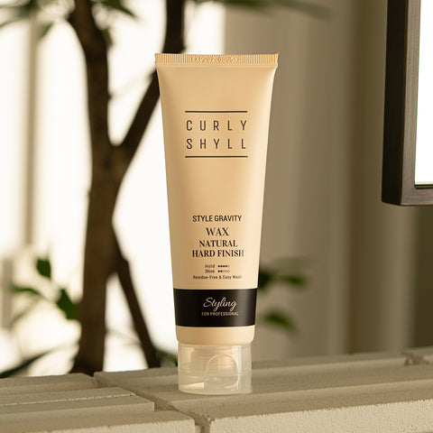 Curlyshyll Style Gravity Wax 100ml