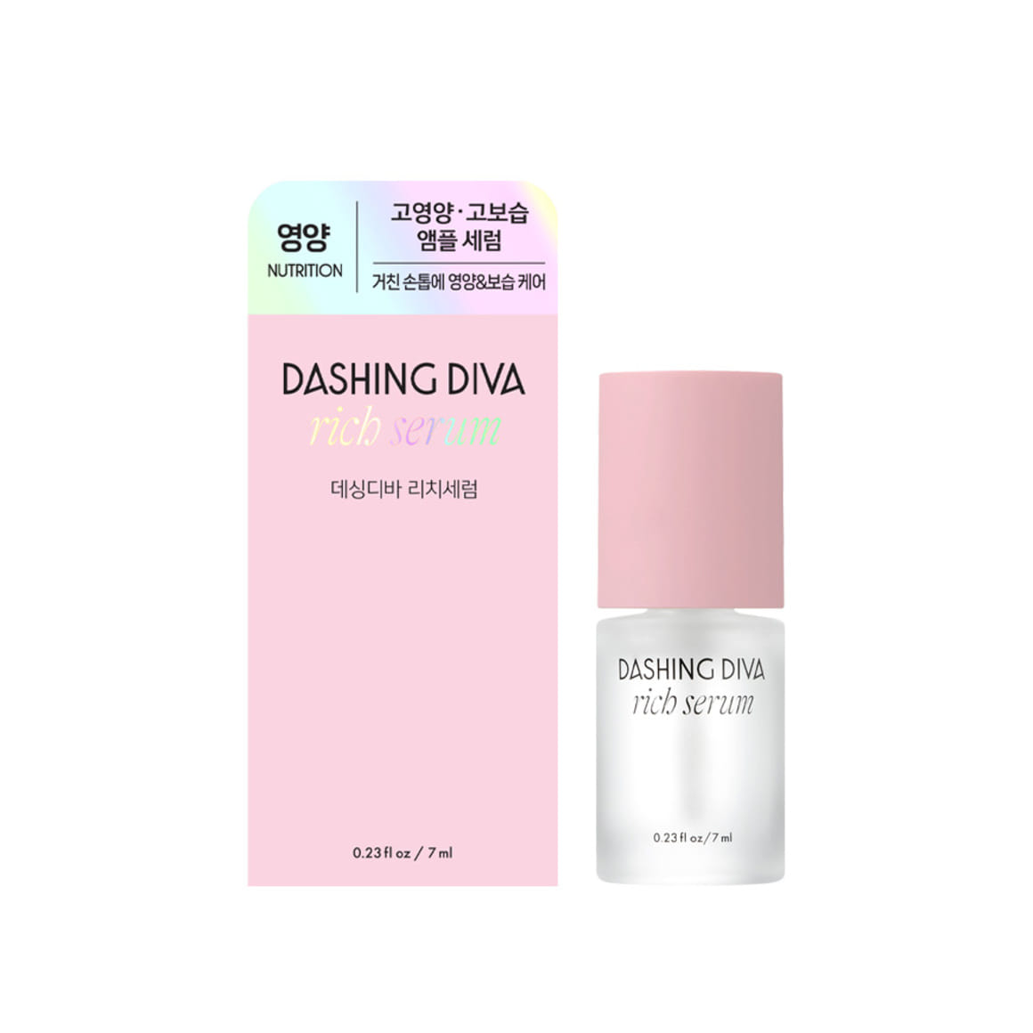 Dashing Diva Cuticle Rich Serum