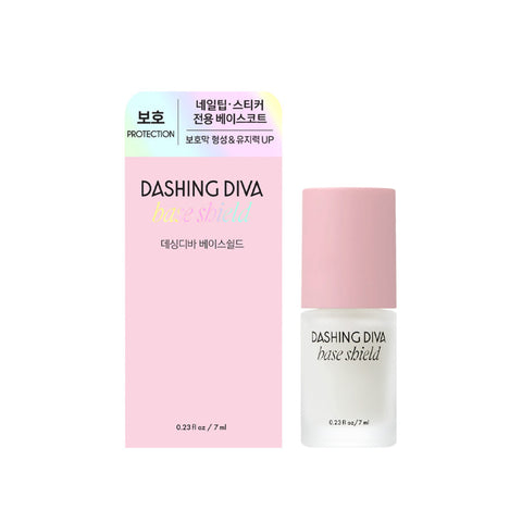 Dashing Diva Base Shield (Base Coat)