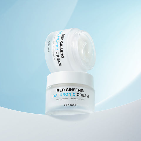 Lab1899 Red Ginseng Hyaluronic Acid Cream 50ml