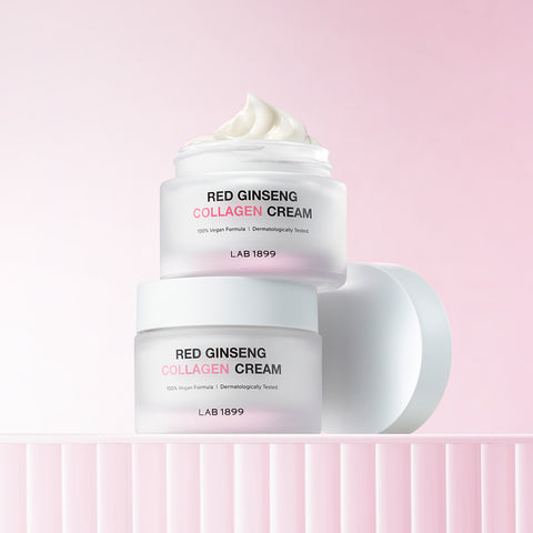 Lab1899 Red Ginseng Collagen Cream 50ml