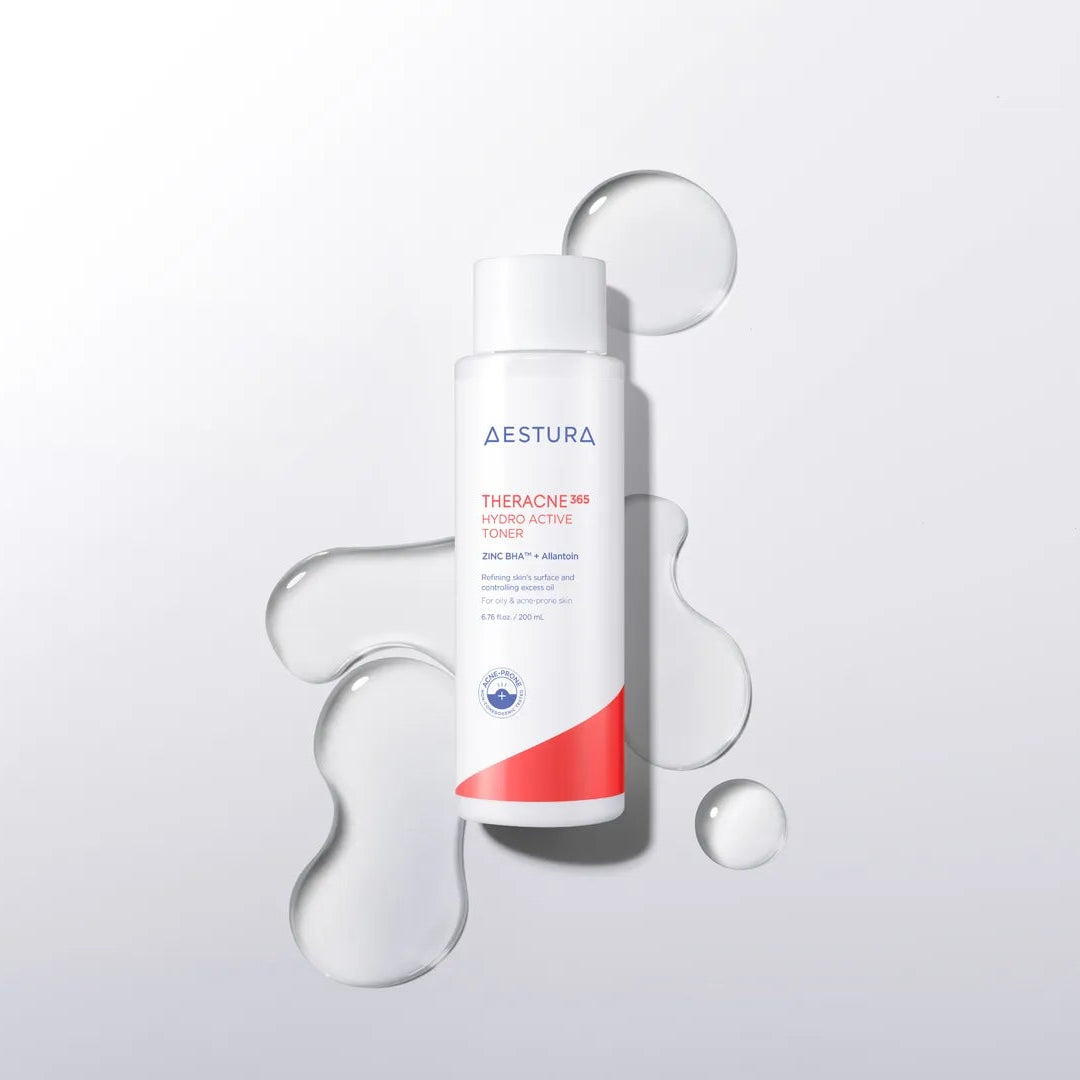 L'Artisan Parisien skincare bottle on a white background