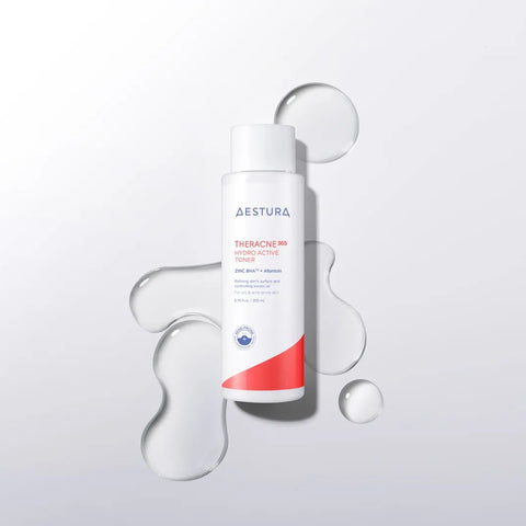 L'Artisan Parisien skincare bottle on a white background