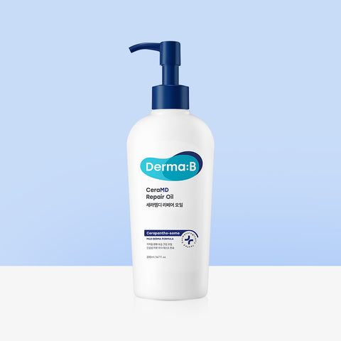 Derma:B CeraMD Repair Oil 200ml