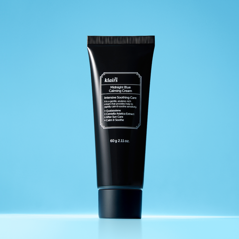 Dear Klairs EGF Midnight Blue Calming Cream