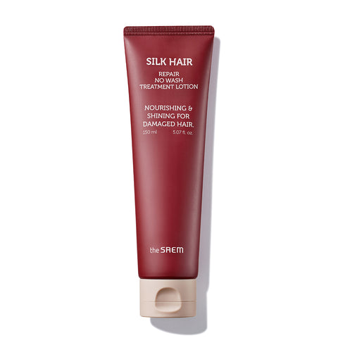The Saem Silk Hair Repair No-Wash Treatment Lotion 150ml