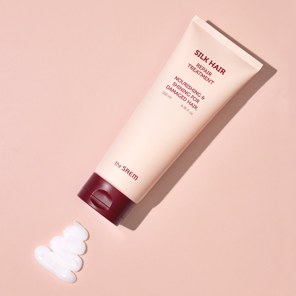 The Saem Silk Hair Repair Treatment