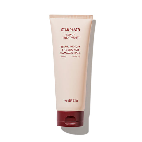 The Saem Silk Hair Repair Treatment