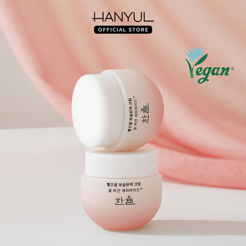 Hanyul Red Rice Vegan Ceramide Firming Cream 55ml