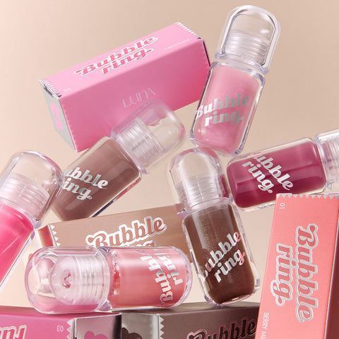 Luna Bubbling Gum Gloss 4.3ml