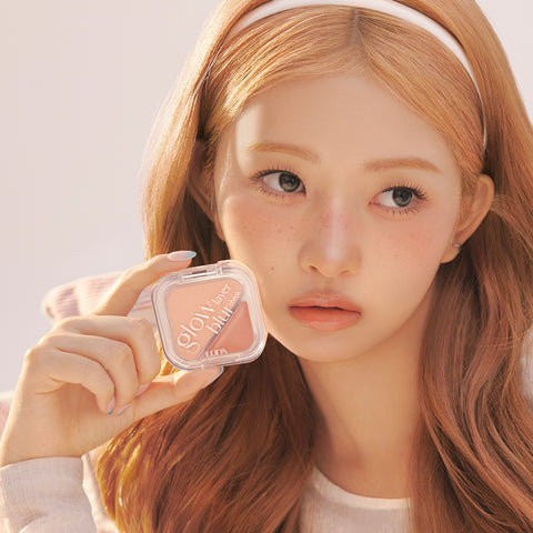 Luna Glow Layer Blur Cheek 8.5g