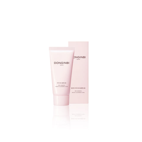 Donginbi Micro Cleansing Foam 50ml (2 Pack)