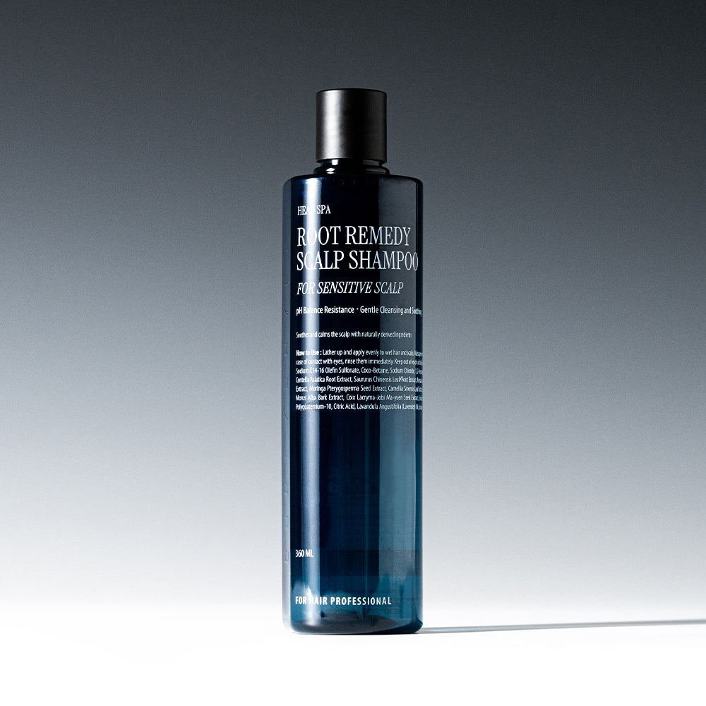 Curlyshyll Root Remedy Scalp Shampoo (Sensitive) 360ml