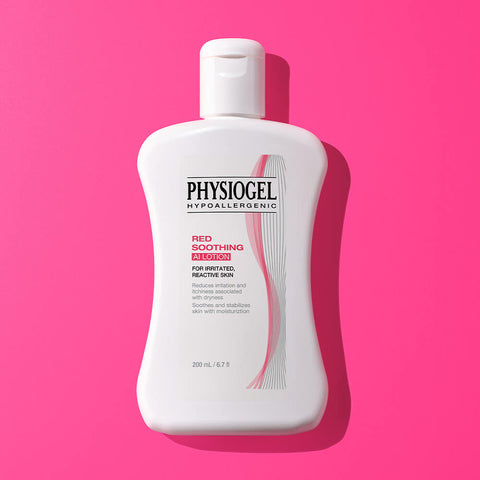 Physiogel Red Soothing AI Facial Lotion 200ml