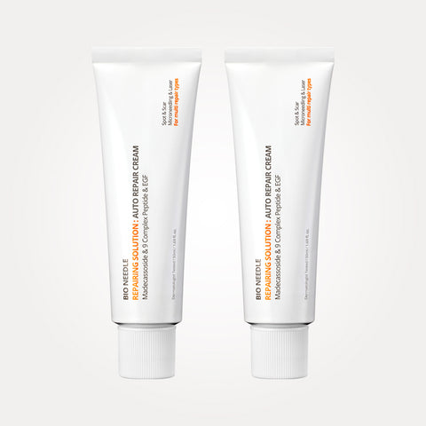 Bioneedle Auto Repair Regenerating Cream (2 Pack)