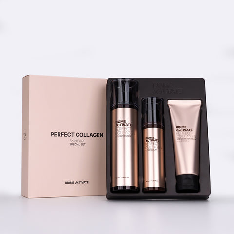 Biome Activate Perfect Collagen 3-Piece Set