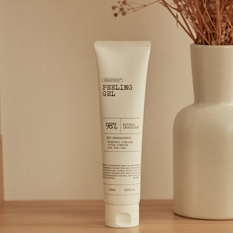 Byour Hartnol Pure Peeling Gel 150ml