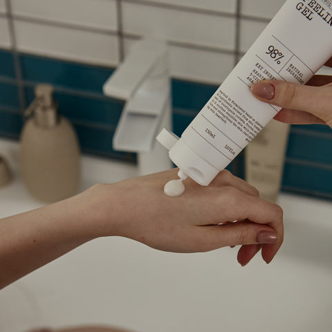 Byour Hartnol Pure Peeling Gel 150ml