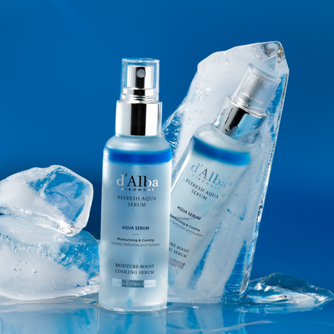 d'Alba Refresh Aqua Serum 100ml