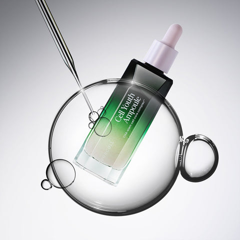 Evercell Cell Use Ampoule Set 30ml + 7ml
