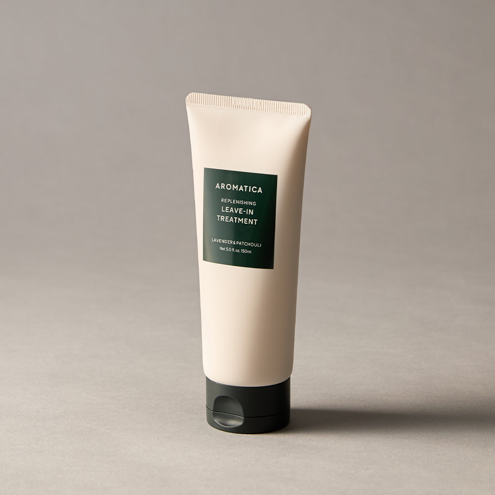 Aromatica Replenishing Leave-In Treatment Lavender & Patchouli 150ml