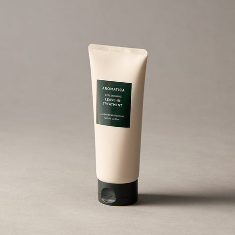 Aromatica Replenishing Leave-In Treatment Lavender & Patchouli 150ml