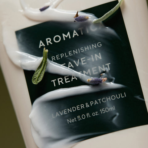 Aromatica Replenishing Leave-In Treatment Lavender & Patchouli 150ml