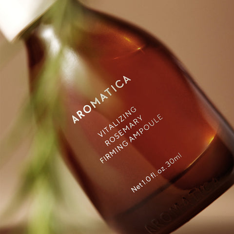 Aromatica Vitalizing Rosemary Firming Ampoule 30ml